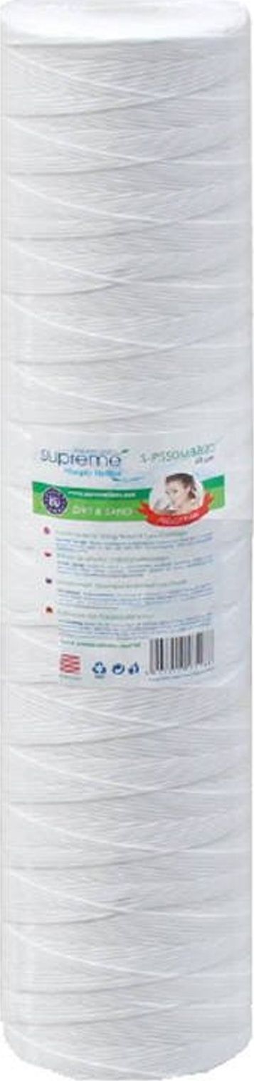 Supreme S-PS10MBB20 - Filtr Sznurkowy 5 20"BigBlue