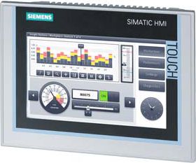 Siemens Panel operatorski HMI 7 cali TFT PROFINET PROFIBUS (6AV2124-0GC01-0AX0)