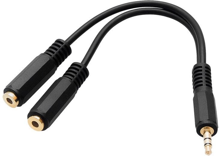 ADAPTER 3.5MM M/2X3.5MM F 91-217 BLOW