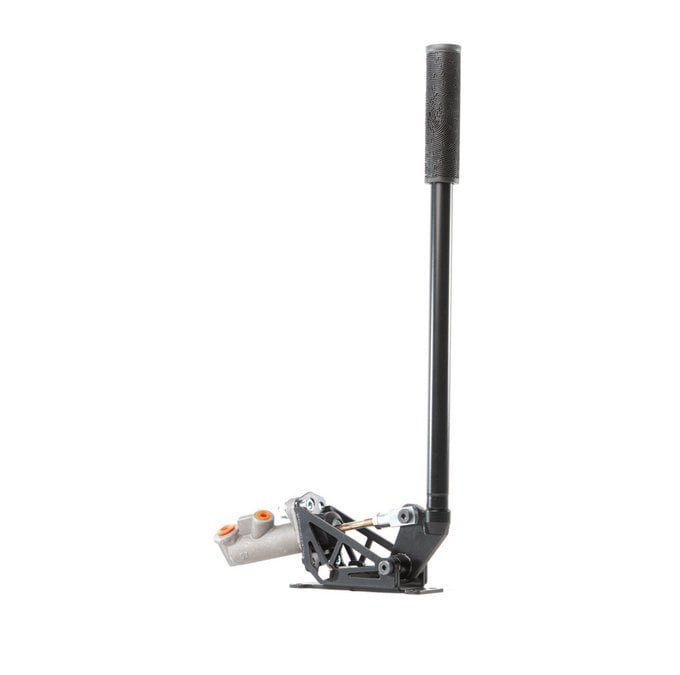 Hamulec ręczny hydrauliczny Bez pompy