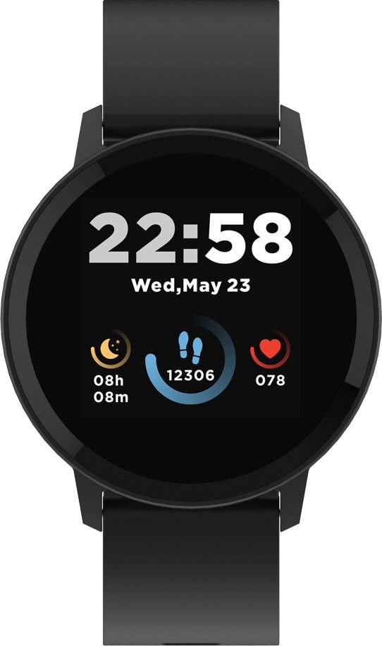 Smartwatch Canyon Lollypop SW-63 Czarny (CNS-SW63BB)