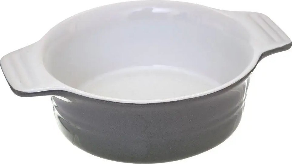 Secret de Gourmet Naczynie ceramiczne do zapiekania, Ø 13 cm, kolor czarny