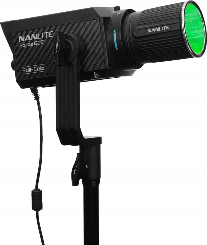 Nanlite Nanlite Forza 60C RGBLAC led spotlight
