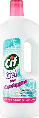 Cif Cif Żel do czyszczenia łazienki z wybielaczem 750ml