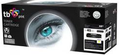 Toner TB Print Yellow Zamiennik 305A (TH412ARO)