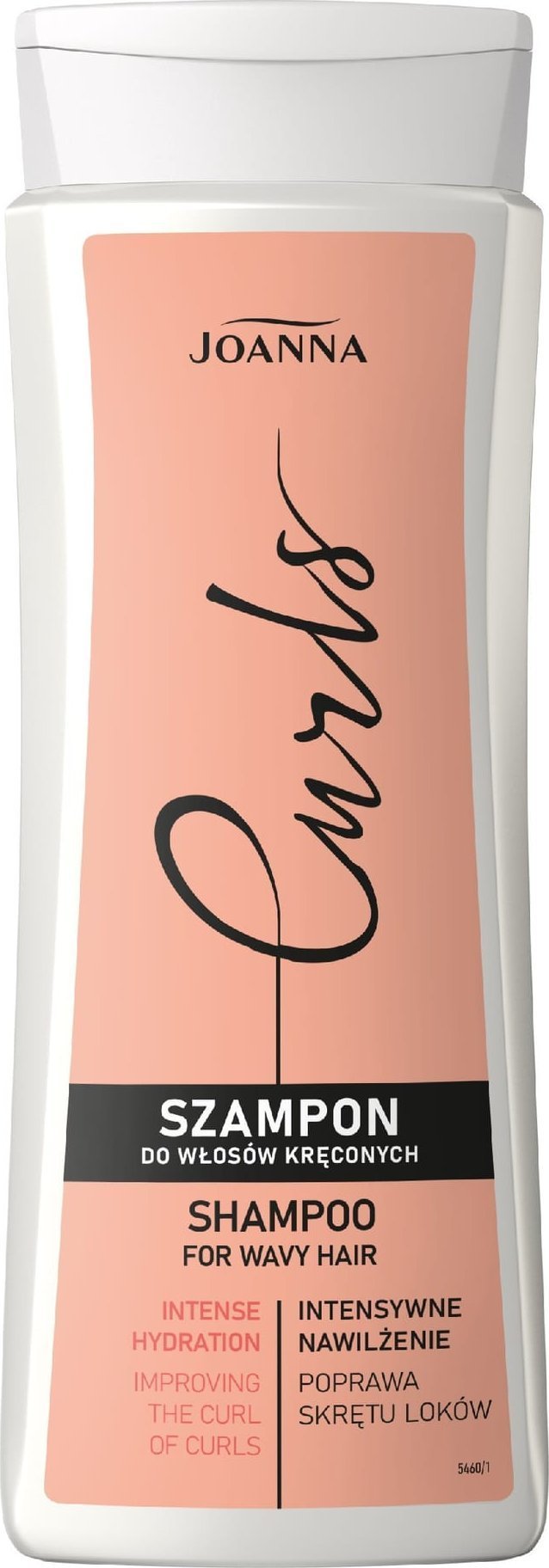 Joanna JOANNA Curls Szampon do włosów kręconych 300 ml