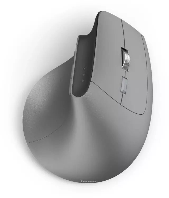 Mysz Hama EWM-700R szara