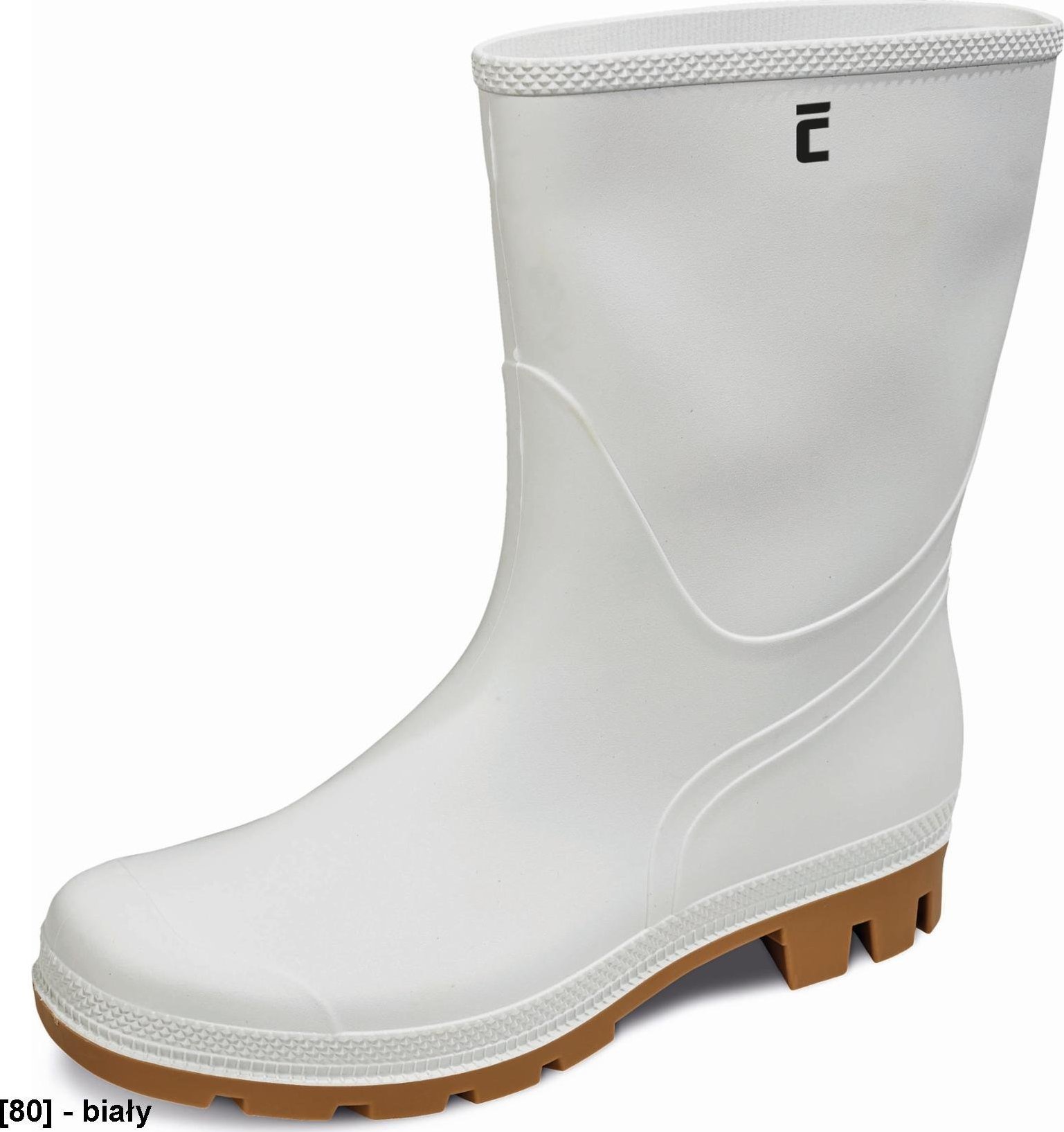 CERVA TRONCHETTO OB SRA - niskie kalosze pianka PVC 44