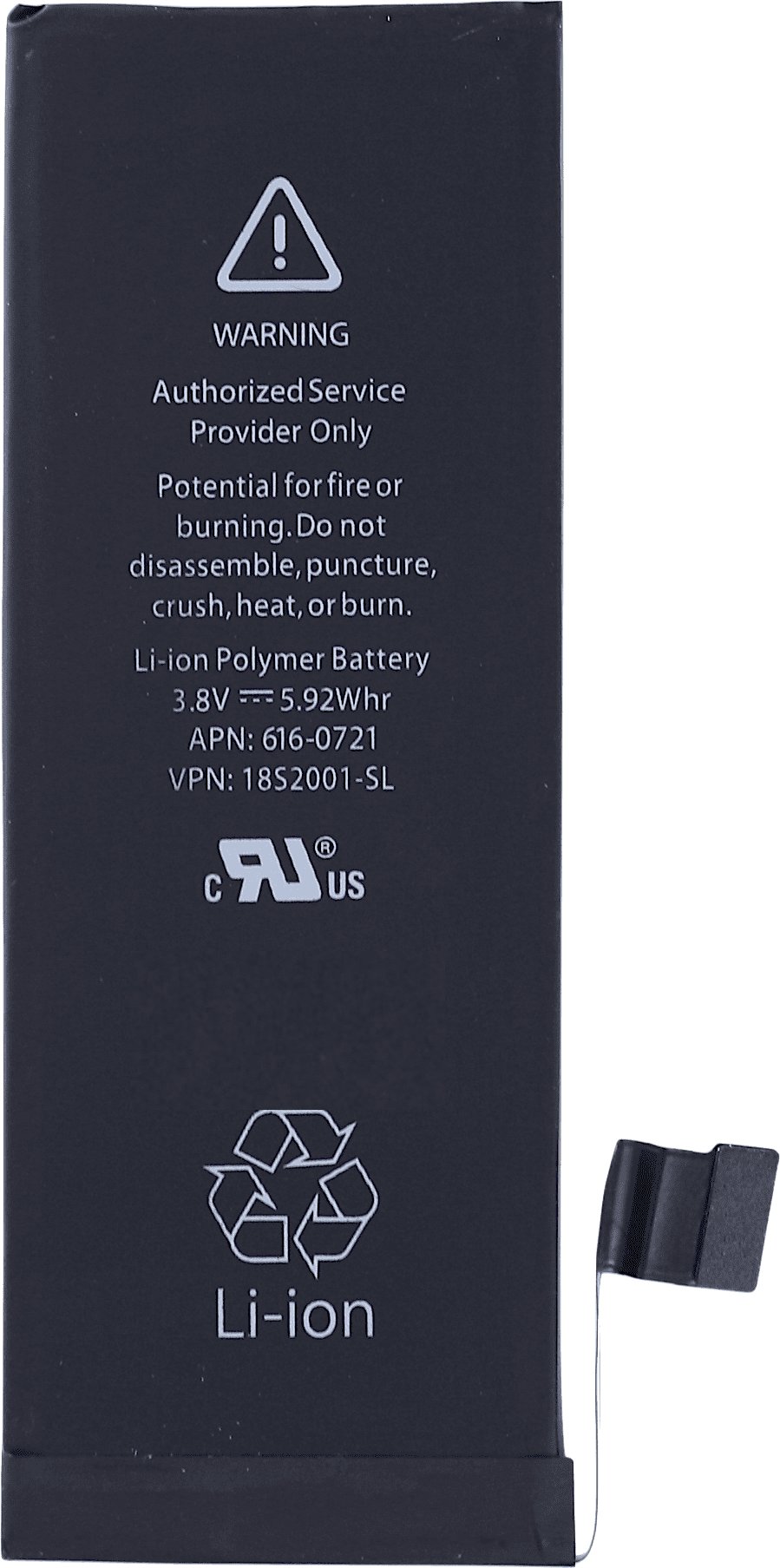 ŚWIEŻEJ PRODUKCJI BATERIA do Apple iPhone 5S