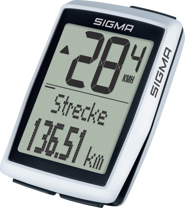 Sigma Licznik rowerowy bezprzewodowy BC 12.0 WL STS