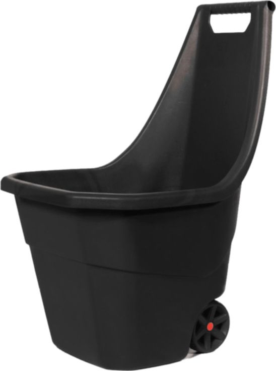 Prosperplast Taczka Ogrodowa 55l Czarna (IWO55C-S411)