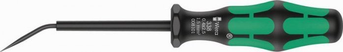 Wera NARZĘDZIE DO ZACISKÓW SZEREGOWYCH 338, 0.4*2.5*81 MM (1 SZT)