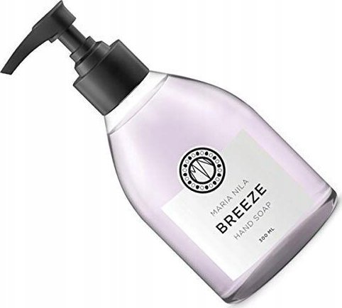 Maria Nila Maria Nila, Breeze, Lotus Flower, Cruelty Free, Cleansing, Liquid Soap, For Hands, 300 ml For Women