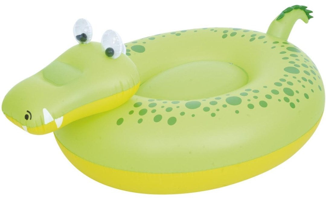 DMUCHANY KROKODYL 145x95x52CM 35446