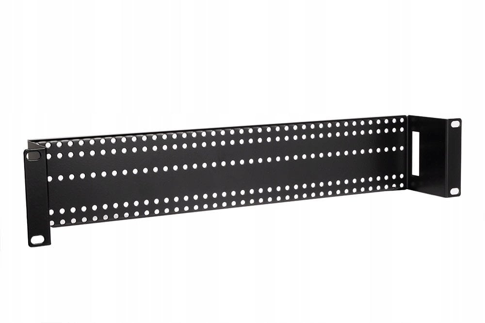 Adapter montażowy ATTE ADD-RACK2U2 z otworowaniem cofnięty