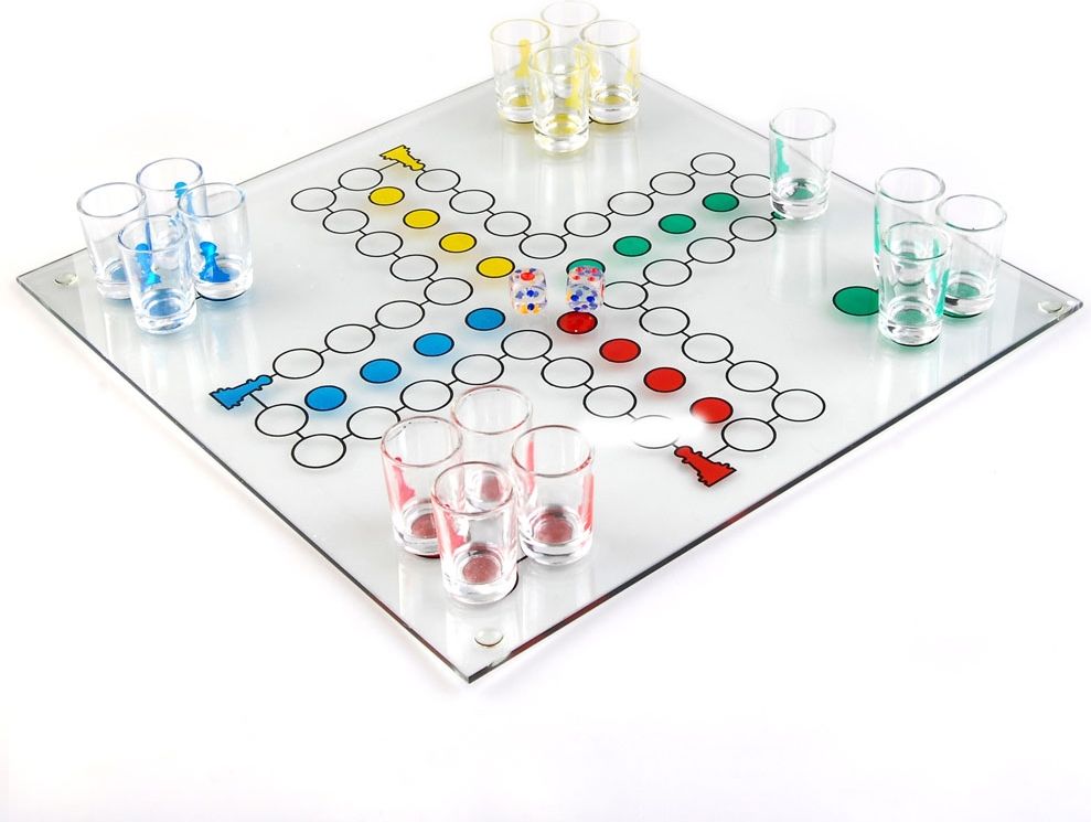 Froster Imprezowy Chińczyk