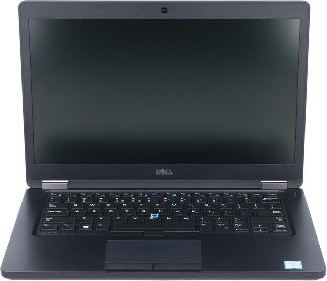 Laptop Dell Dell Latitude 5480 i5-6200U 8GB 480GB SSD 1920x1080 Klasa A