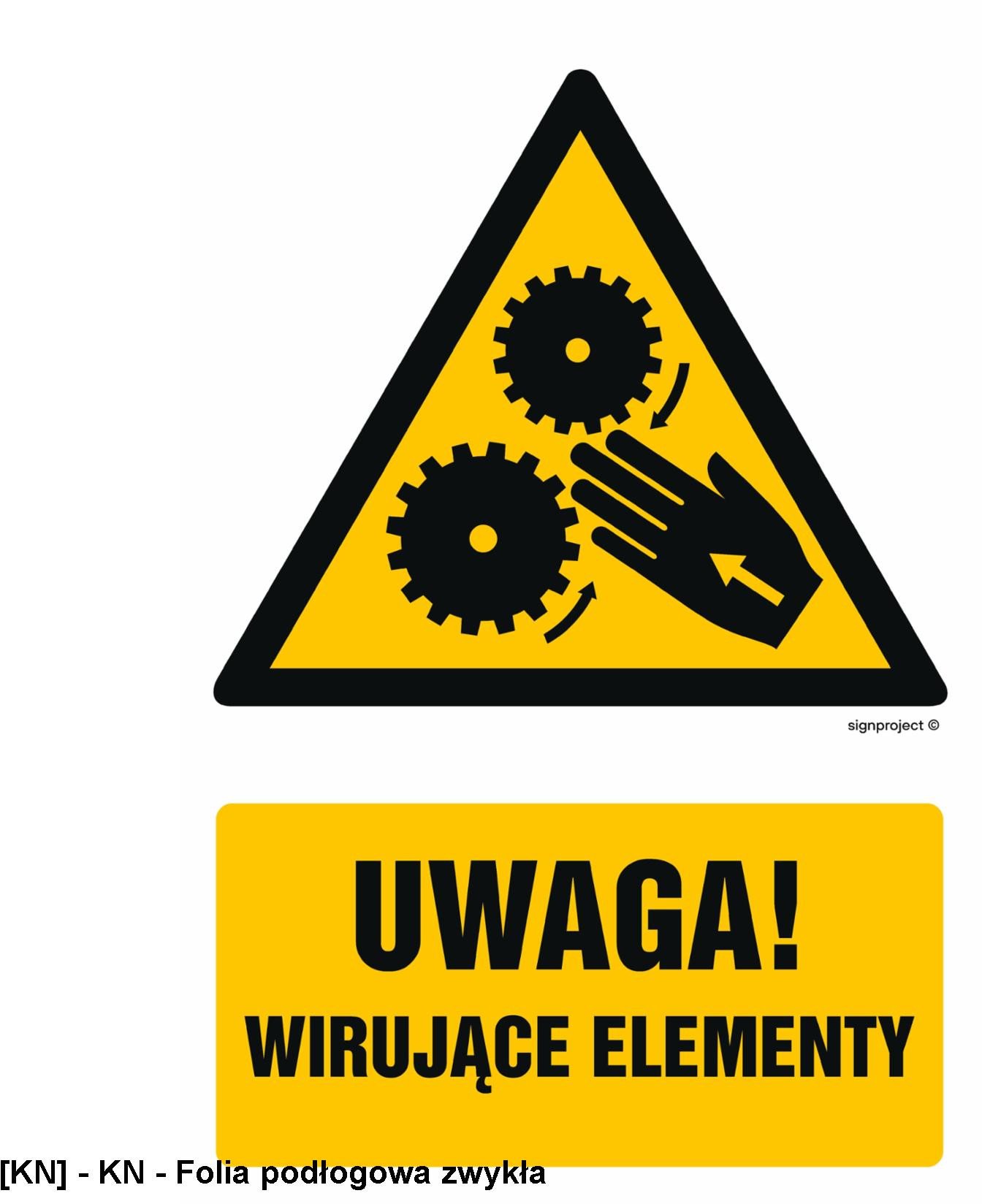 GF038 - Uwaga wirujące elementy 700x1050