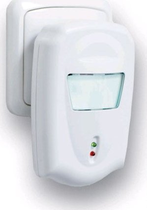 Home Life Elektroniczny odstraszasz owadów 2 szt