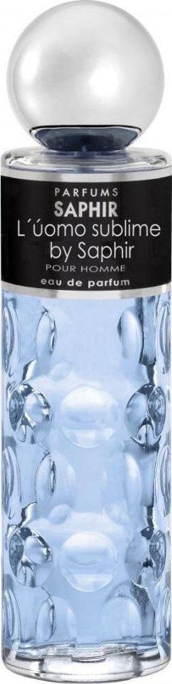 Saphir Saphir L'Uomo Sublime Pour Homme EDP 200ml