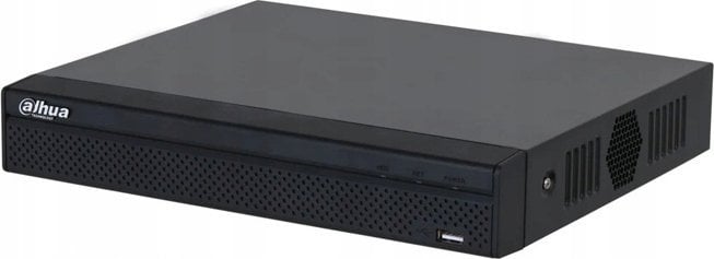 Rejestrator Dahua Technology REJESTRATOR IP NVR2104HS-P-4KS3 4 KANAŁY, 4 PoE DAHUA