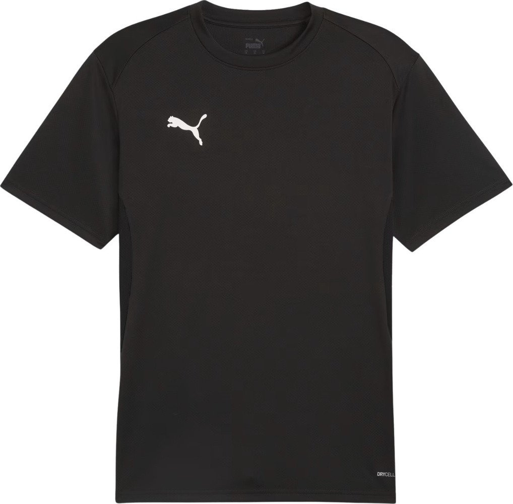 Koszulka męska Puma TeamGoal Jersey czarna 658636 03 L