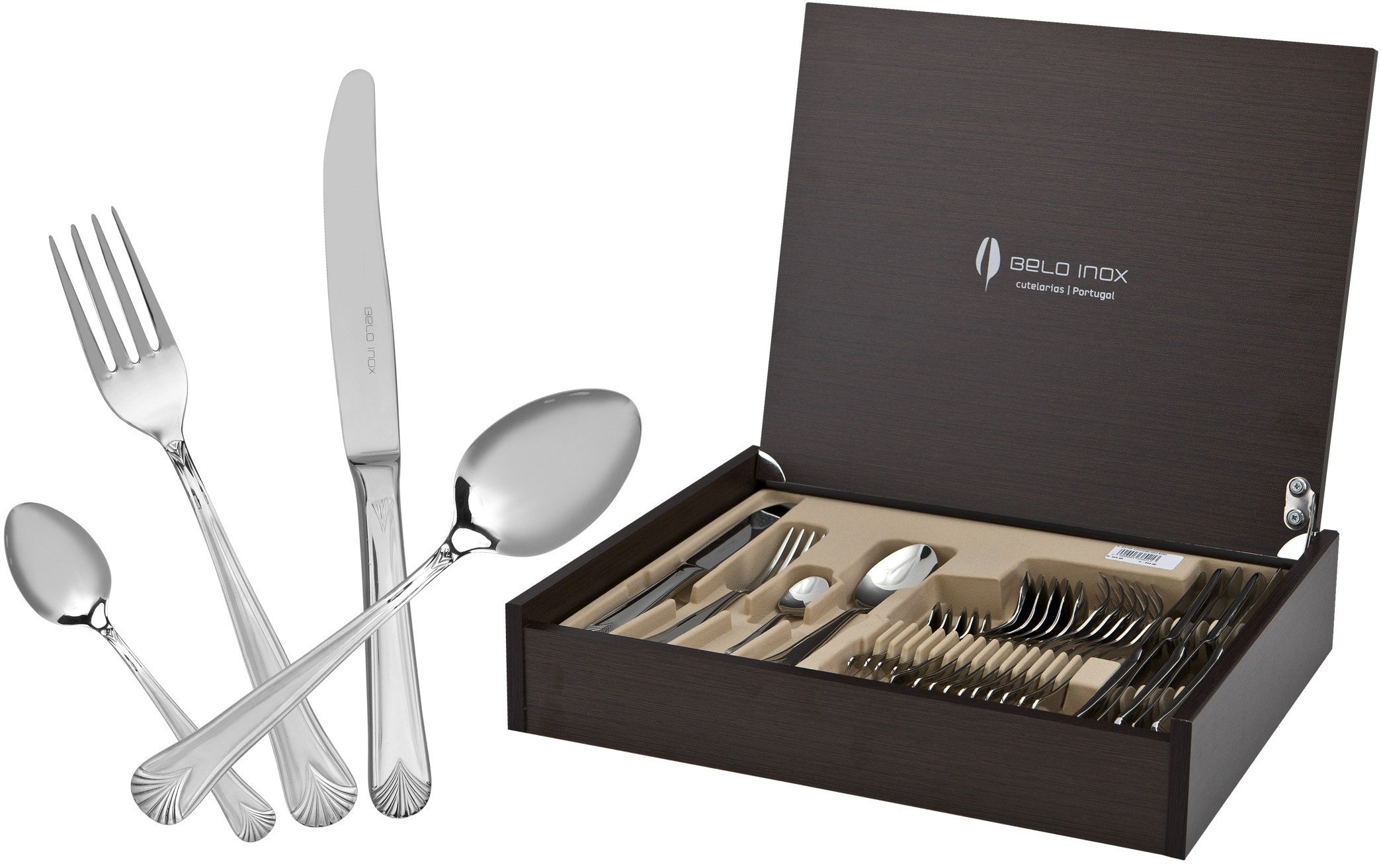 Zestaw sztućców Monsanto 6/24 części