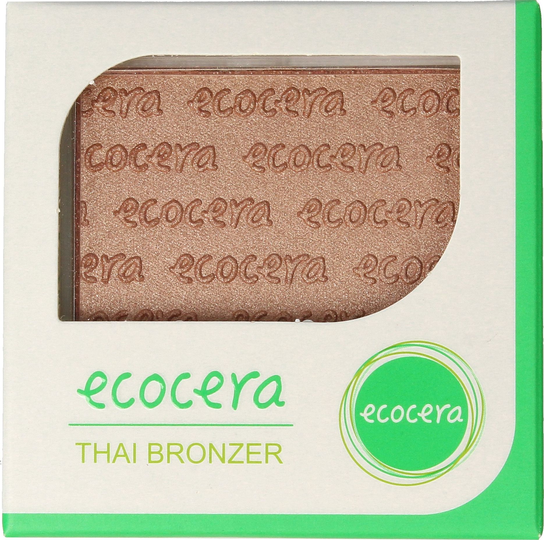 Ecocera Puder brązujący Thai 10g
