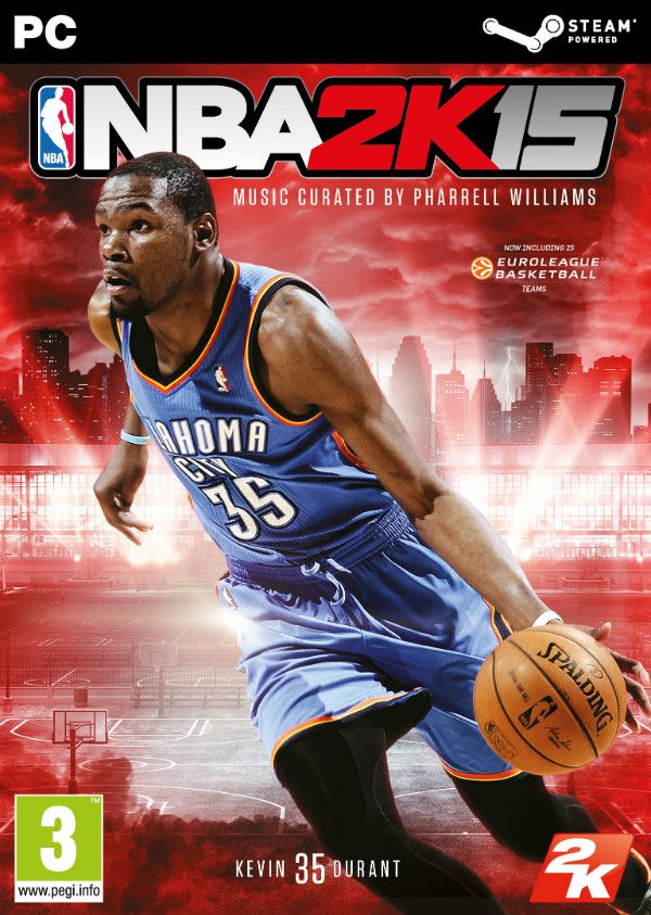 NBA 2K15 PC, wersja cyfrowa