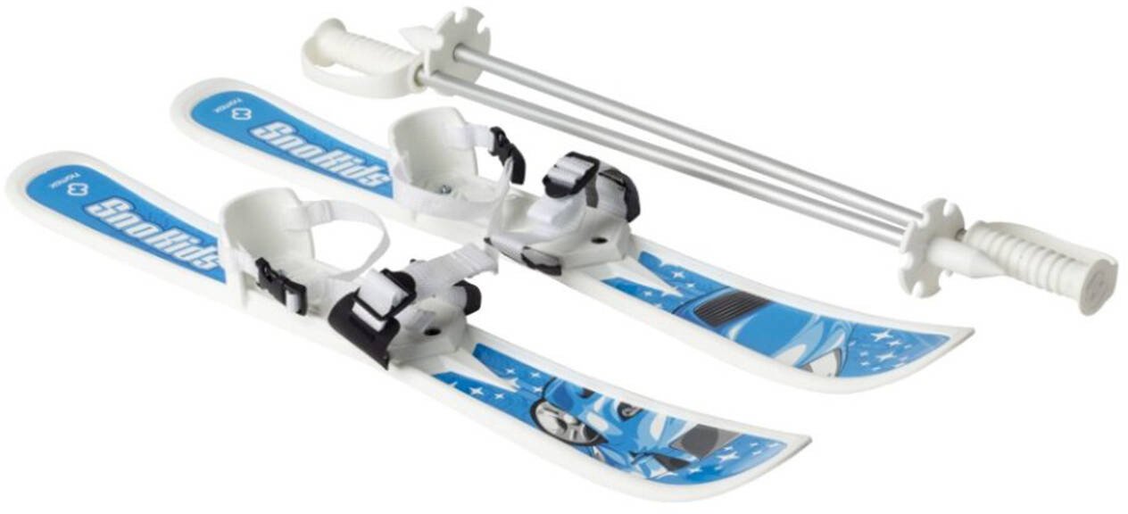Narty z kijkami dla dzieci Hamax - Niebieskie - HAM561001 Uniwersalny