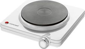 Płyta wolnostojąca Concept VE-3015 Kuchenka elektryczna jednopalnikowa 1500 W