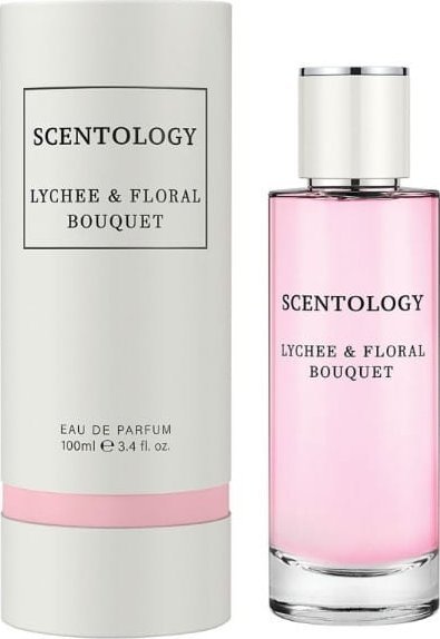 SCENTOLOGY Lychee & Floral Bouquet Woda perfumowana dla kobiet 100 ml
