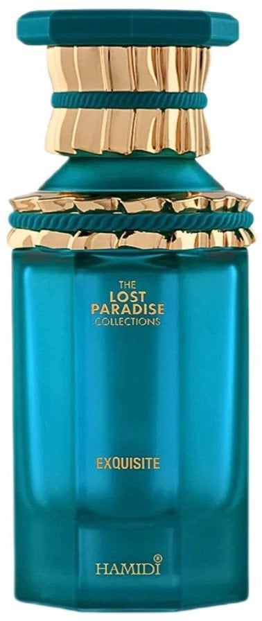 HAMIDI Lost Paradise Exquisite EDP spray 100ml