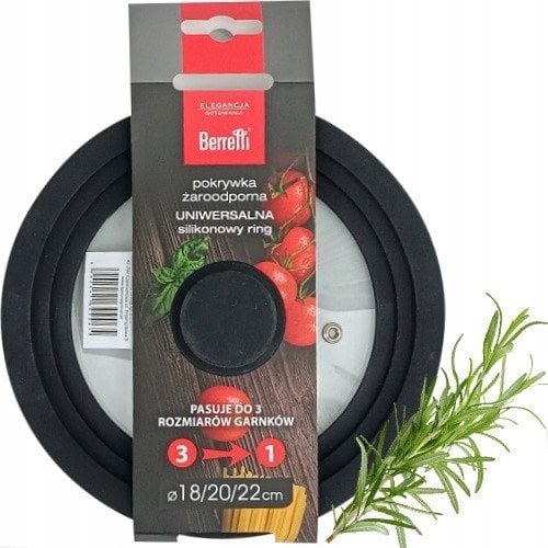 POKRYWKA UNIWERSALNA 18/20/22CM BR-9065