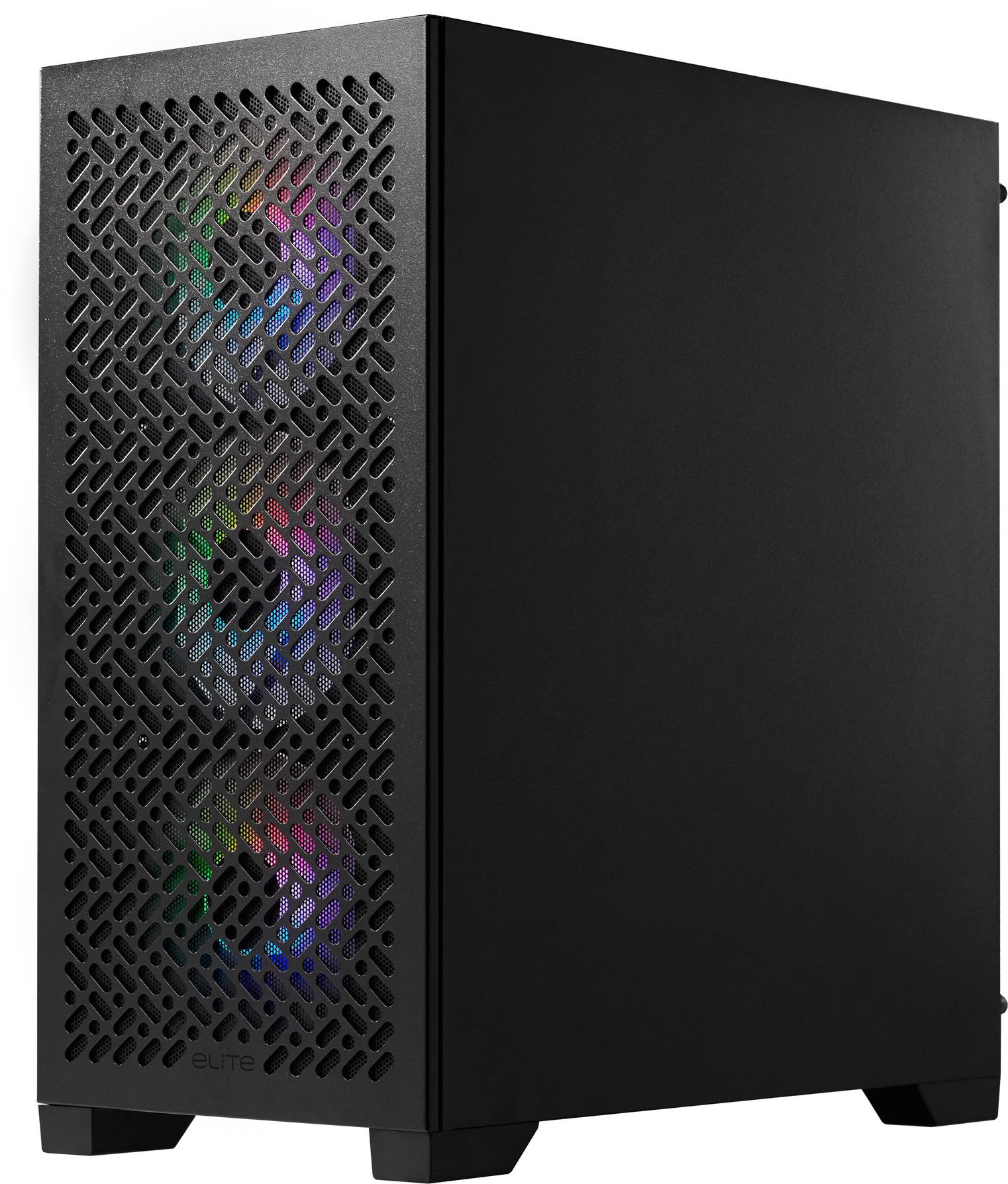 Obudowa Cooler Master Elite 302 ARGB czarna (E302-KGNN-S00)