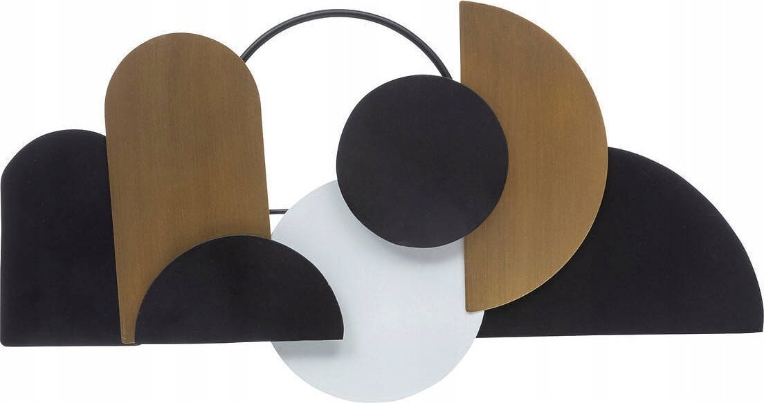 Atmosphera Dekoracja ścienna art deco JULIETTE, 70 x 37 cm