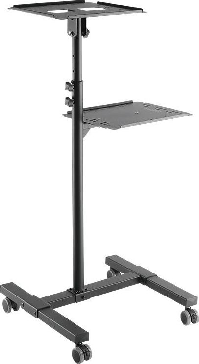 LogiLink Stalowy wózek do projektora / laptopa