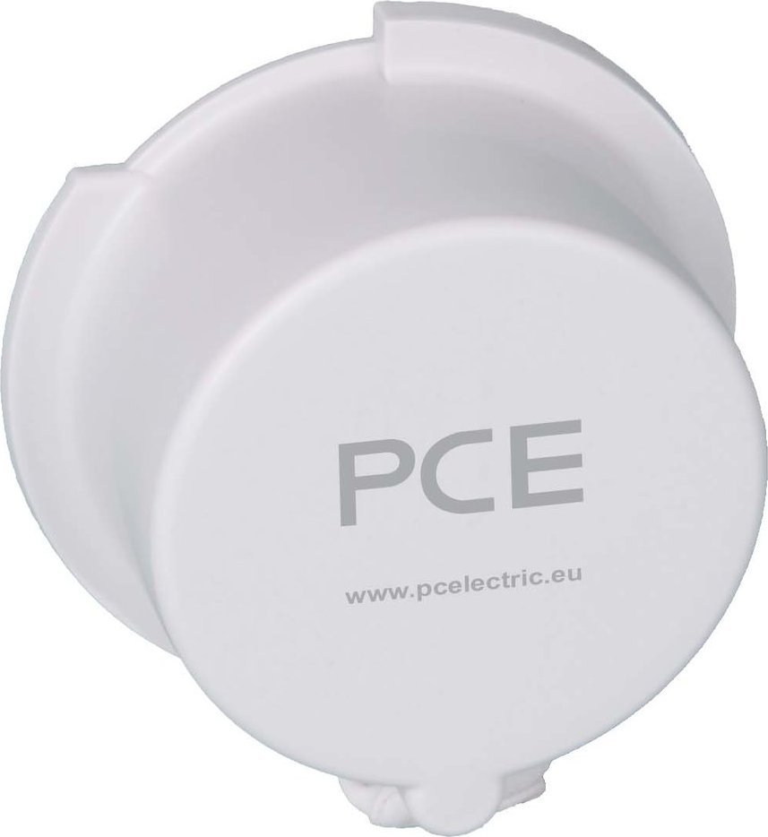 PCE Zatyczka wodoszczelna do wtyczki 16A/5P