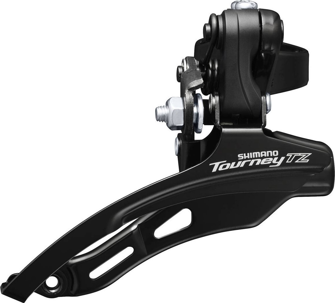 Shimano Przerzutka przód Shimano FDTZ510DSTM6 31,8mm DS Top 48 T Uniwersalny