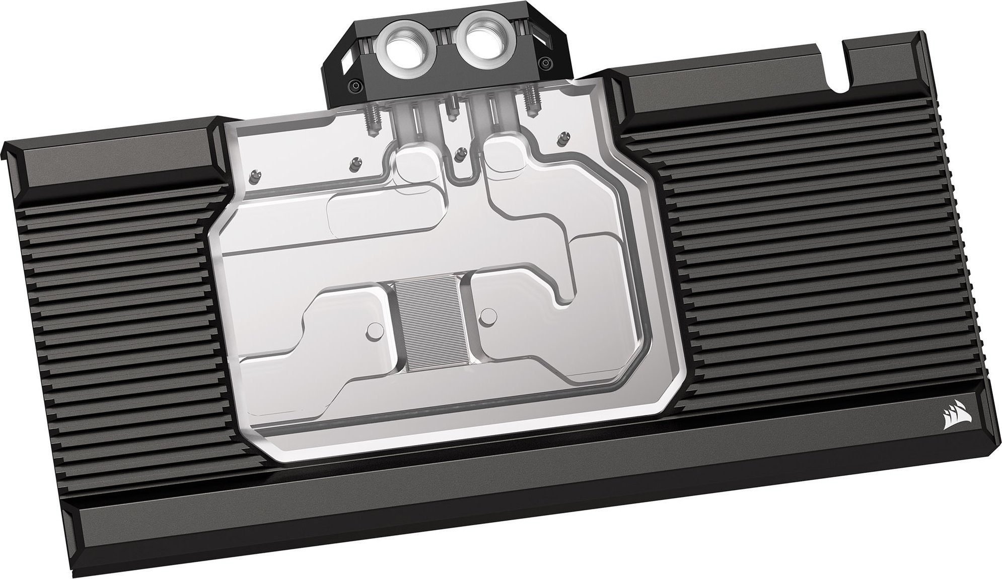 Corsair Corsair iCue Link XG7 RGB 4080 Suprim/Trio GPU Wasserblock - Acryl + Nickel