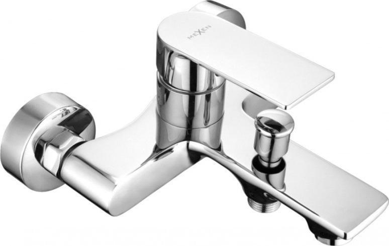 Bateria wannowa Mexen Mexen Royo bateria wannowa chrom - 72230-00