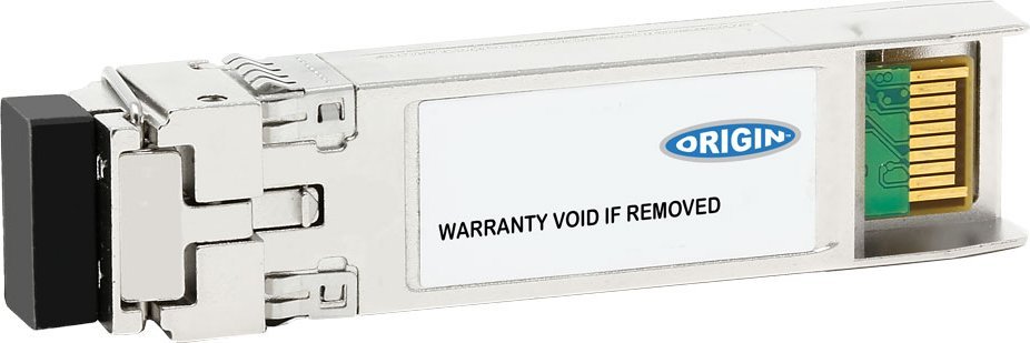 Moduł SFP Origin Storage 16Gbps Fibre Channel SW SFP+ Cisco MDS Compatible moduł przekaźników sieciowych Swiatłowód 16000 Mbit/s SFP+ 850 nm