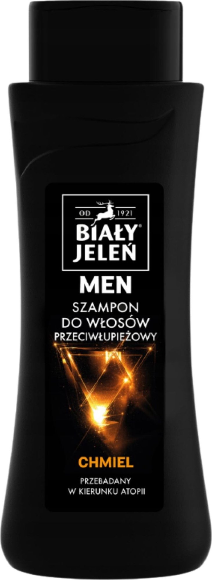 Biały Jeleń Szampon hipoalergiczny z chmielem 300ml