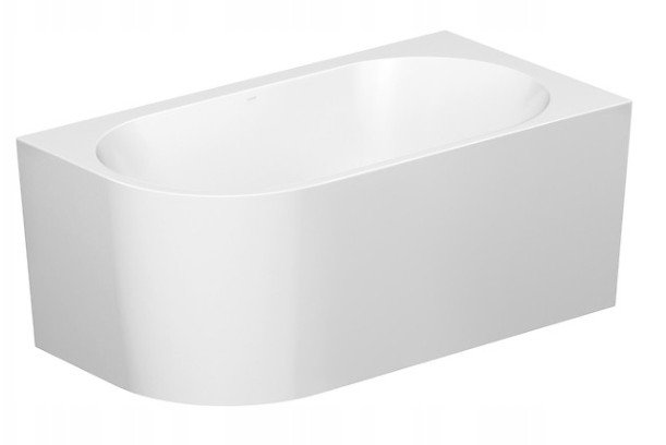 WANNA WOLNOSTOJĄCA NAROŻNA PRAWA CREA 150X80