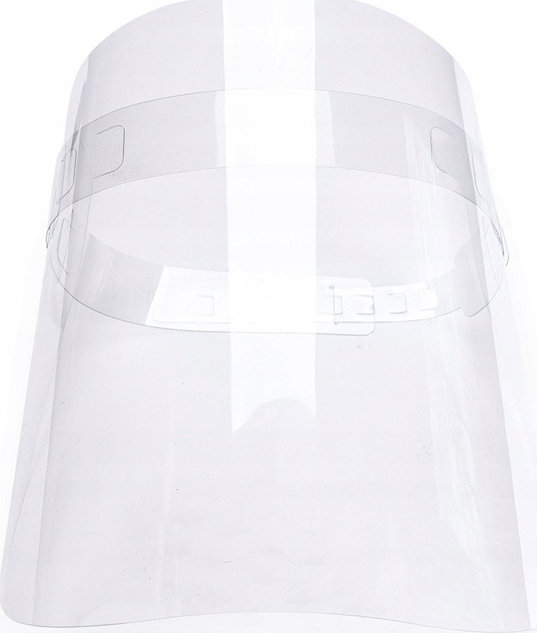 Cosmetics Zone Przyłbica maska ochronna osłona twarzy