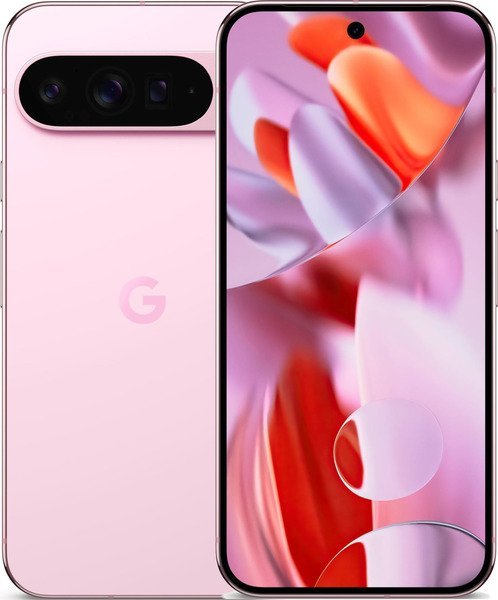 Smartfon Pixel 9 Pro XL 5G 16/256GB Różowy (GA09322-GB)