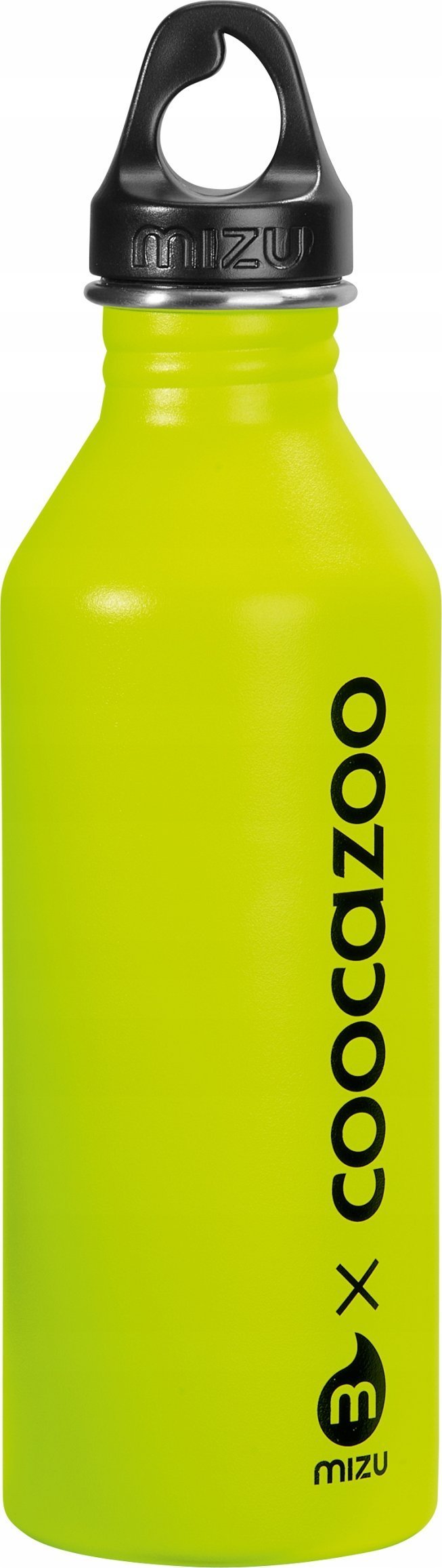 Coocazoo COOCAZOO 2.0 butelka ze stali nierdzewnej, kolor: all lime
