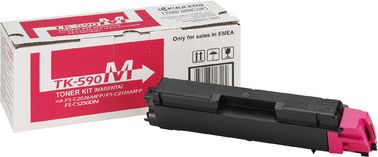 Toner Kyocera TK-590 Magenta Oryginał (1T02KVBNL0)