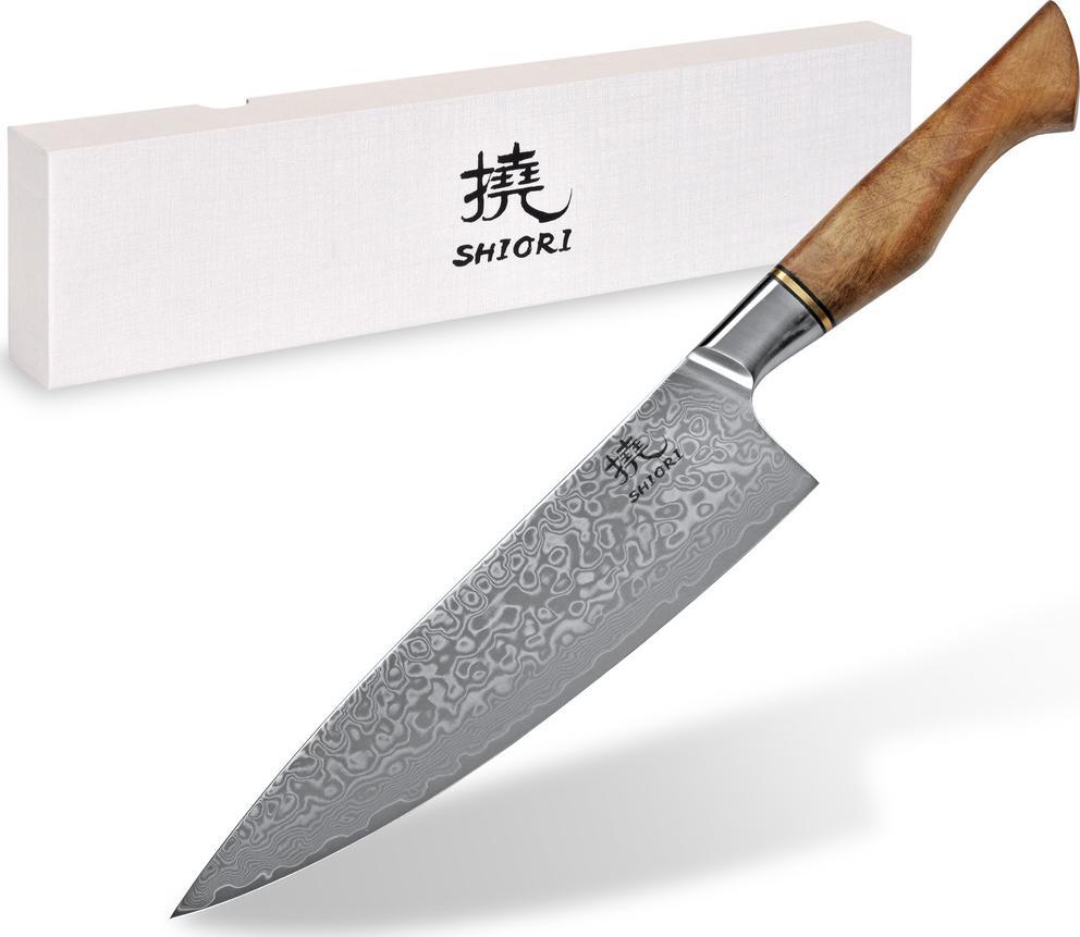 Shiori Shiori Sifu by Jakub Suchta profesjonalny nóż szefa kuchni