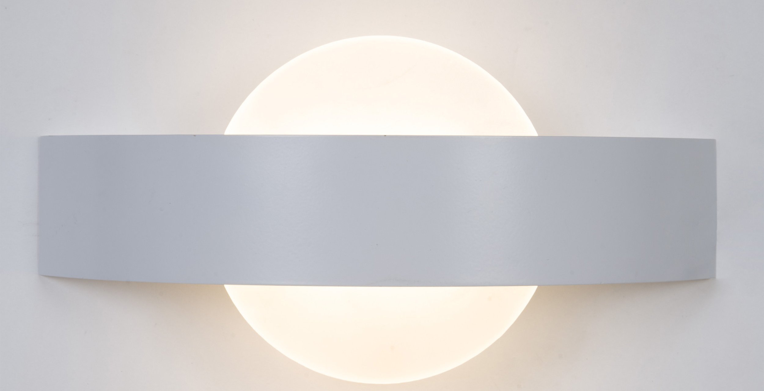 WALL LAMP LUISA WL14015A-WH 4W LED